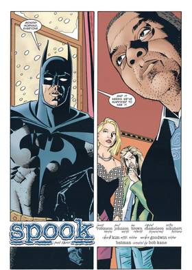 Read Batman: Legends of the Dark Knight (1989-2007)  110 Page 2 in English