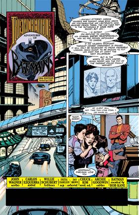 Read Batman: Legends of the Dark Knight (1989-2007)  107 Page 2 in English