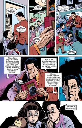 Read Batman: Legends of the Dark Knight (1989-2007)  107 Page 3 in English