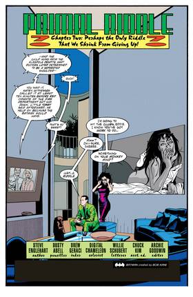 Read Batman: Legends of the Dark Knight (1989-2007)  116 Page 2 in English