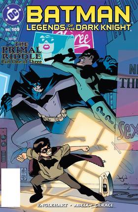 Read Batman: Legends of the Dark Knight (1989-2007)  115 Page 1 in English