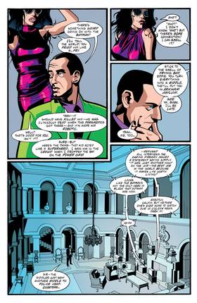 Read Batman: Legends of the Dark Knight (1989-2007)  116 Page 3 in English