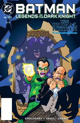 Read Batman: Legends of the Dark Knight (1989-2007)  117 Page 1 in English