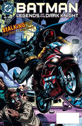 Read Batman: Legends of the Dark Knight (1989-2007)  113 Page 1 in English