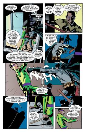 Read Batman: Legends of the Dark Knight (1989-2007)  115 Page 3 in English