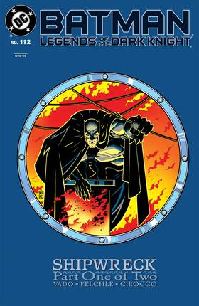 Read Batman: Legends of the Dark Knight (1989-2007)  118 Page 1 in English