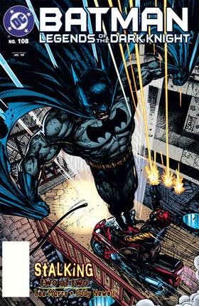 Read Batman: Legends of the Dark Knight (1989-2007)  114 Page 1 in English