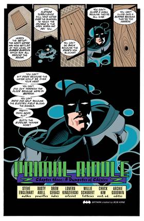 Read Batman: Legends of the Dark Knight (1989-2007)  117 Page 2 in English