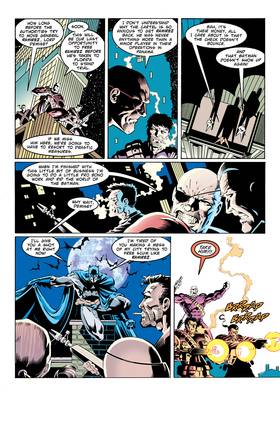 Read Batman: Legends of the Dark Knight (1989-2007)  118 Page 2 in English