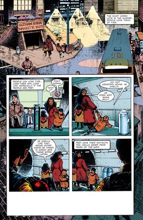 Read Batman: Legends of the Dark Knight (1989-2007)  114 Page 2 in English