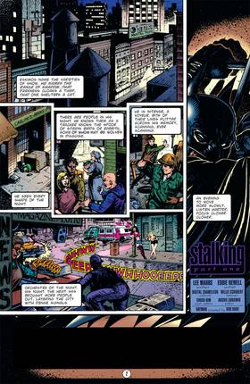 Read Batman: Legends of the Dark Knight (1989-2007)  113 Page 3 in English