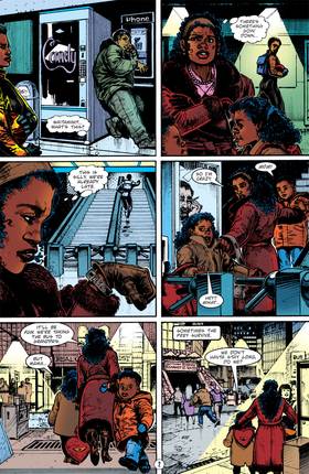 Read Batman: Legends of the Dark Knight (1989-2007)  114 Page 3 in English