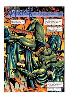 Read Batman: Legends of the Dark Knight (1989-2007)  119 Page 2 in English