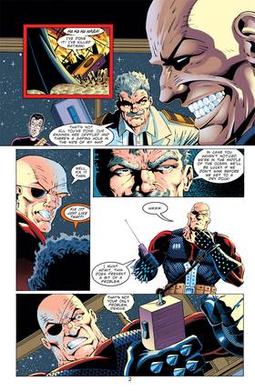 Read Batman: Legends of the Dark Knight (1989-2007)  119 Page 3 in English