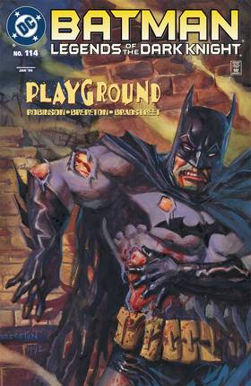 Read Batman: Legends of the Dark Knight (1989-2007)  120 Page 1 in English