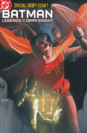 Read Batman: Legends of the Dark Knight (1989-2007)  106 Page 1 in English