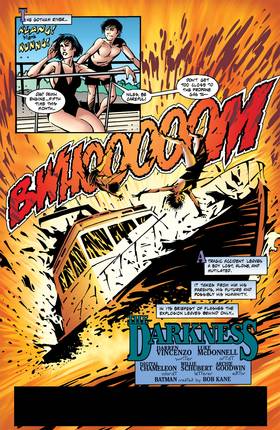 Read Batman: Legends of the Dark Knight (1989-2007)  121 Page 2 in English