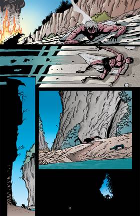 Read Batman: Legends of the Dark Knight (1989-2007)  121 Page 3 in English