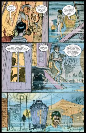 Read Batman: Legends of the Dark Knight (1989-2007)  106 Page 3 in English