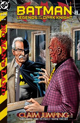 Read Batman: Legends of the Dark Knight (1989-2007)  125 Page 1 in English