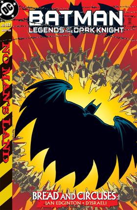 Read Batman: Legends of the Dark Knight (1989-2007)  123 Page 1 in English