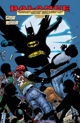 Read Batman: Legends of the Dark Knight (1989-2007)  124 Page 2 in English