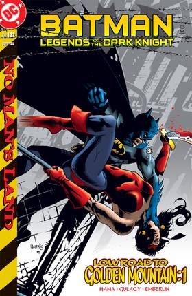 Read Batman: Legends of the Dark Knight (1989-2007)  128 Page 1 in English