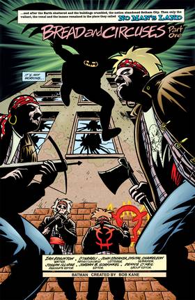 Read Batman: Legends of the Dark Knight (1989-2007)  123 Page 2 in English