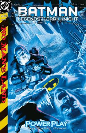 Read Batman: Legends of the Dark Knight (1989-2007)  127 Page 1 in English