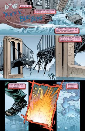 Read Batman: Legends of the Dark Knight (1989-2007)  125 Page 3 in English
