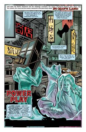 Read Batman: Legends of the Dark Knight (1989-2007)  127 Page 2 in English