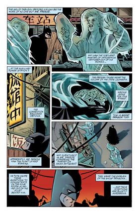 Read Batman: Legends of the Dark Knight (1989-2007)  127 Page 3 in English