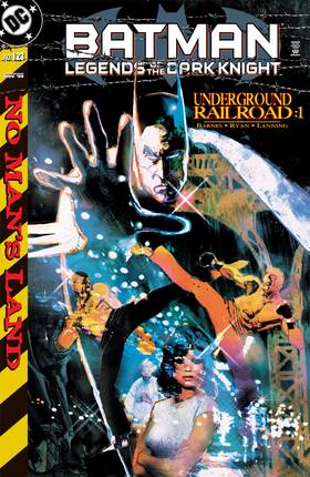 Read Batman: Legends of the Dark Knight (1989-2007)  129 Page 1 in English