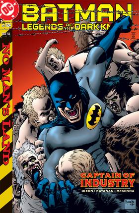 Read Batman: Legends of the Dark Knight (1989-2007)  130 Page 1 in English