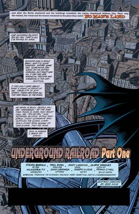 Read Batman: Legends of the Dark Knight (1989-2007)  129 Page 2 in English