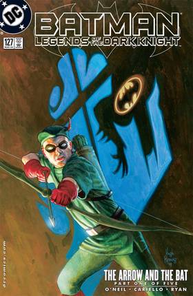 Read Batman: Legends of the Dark Knight (1989-2007)  133 Page 1 in English