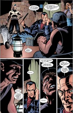 Read Batman: Legends of the Dark Knight (1989-2007)  130 Page 3 in English
