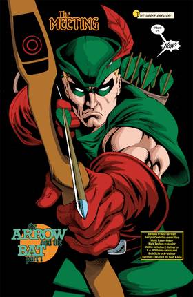 Read Batman: Legends of the Dark Knight (1989-2007)  133 Page 2 in English