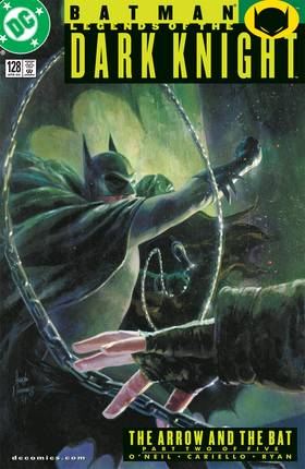 Read Batman: Legends of the Dark Knight (1989-2007)  134 Page 1 in English