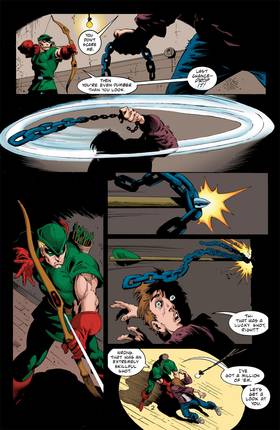 Read Batman: Legends of the Dark Knight (1989-2007)  133 Page 3 in English