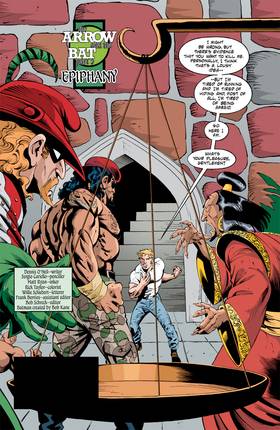 Read Batman: Legends of the Dark Knight (1989-2007)  137 Page 2 in English