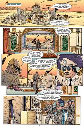 Read Batman: Legends of the Dark Knight (1989-2007)  138 Page 3 in English