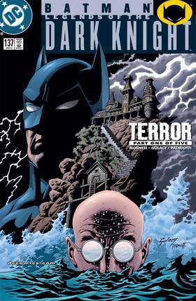 Read Batman: Legends of the Dark Knight (1989-2007)  143 Page 1 in English