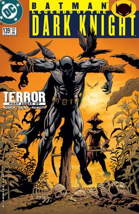Read Batman: Legends of the Dark Knight (1989-2007)  145 Page 1 in English