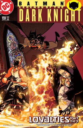 Read Batman: Legends of the Dark Knight (1989-2007)  165 Page 1 in English