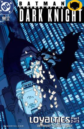 Read Batman: Legends of the Dark Knight (1989-2007)  166 Page 1 in English
