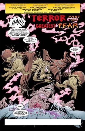 Read Batman: Legends of the Dark Knight (1989-2007)  145 Page 2 in English