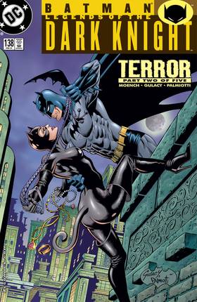 Read Batman: Legends of the Dark Knight (1989-2007)  144 Page 1 in English