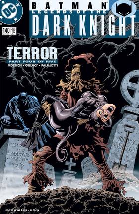 Read Batman: Legends of the Dark Knight (1989-2007)  146 Page 1 in English