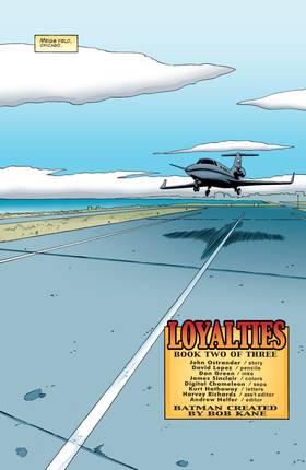 Read Batman: Legends of the Dark Knight (1989-2007)  166 Page 2 in English